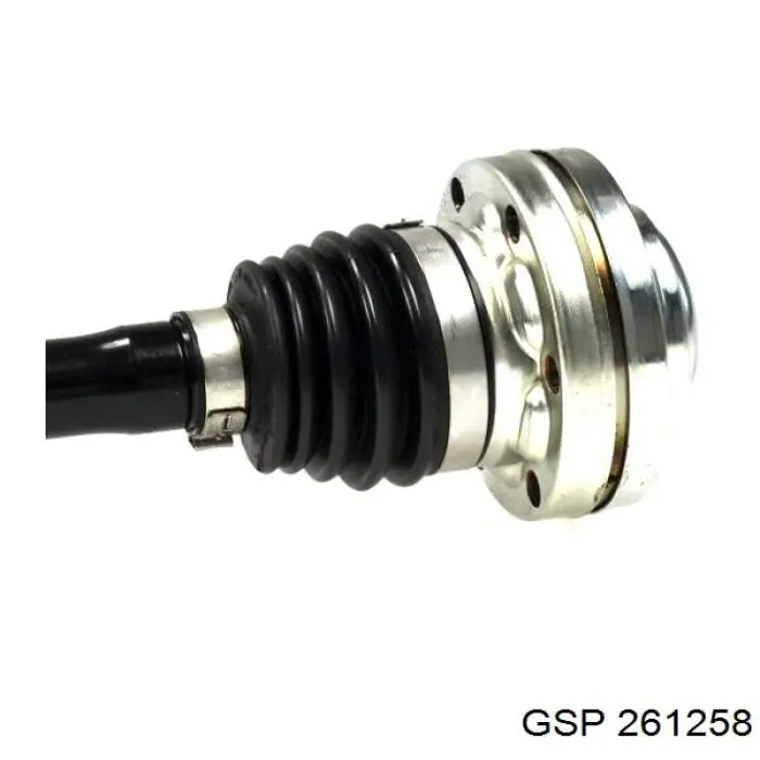 Полуось задняя правая GSP 261258 цена, от 120.10 USD