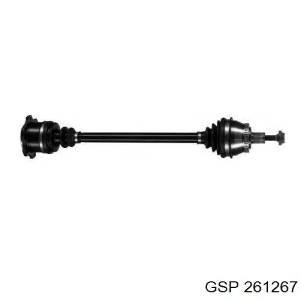 Купить 301730 Trakmotive/Surtrack Вал приводной правый