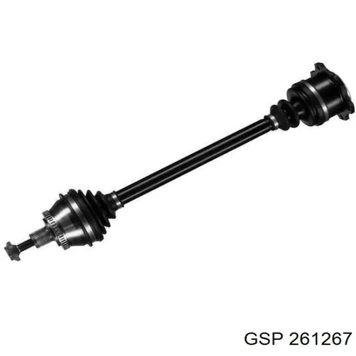 Привод передний правый VAG 6R0407762X цена, от 110.42 USD