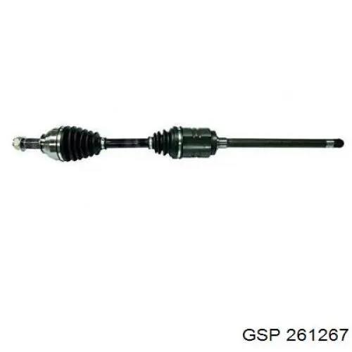Привод передний правый Trakmotive/Surtrack 301730 цена, от 91.57 USD