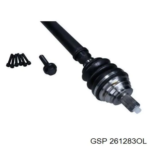 Полуось (привод) передняя Volkswagen Passat B8 седан (3G2, CB2) (2014 - 2026) цена, от 115.29 USD
