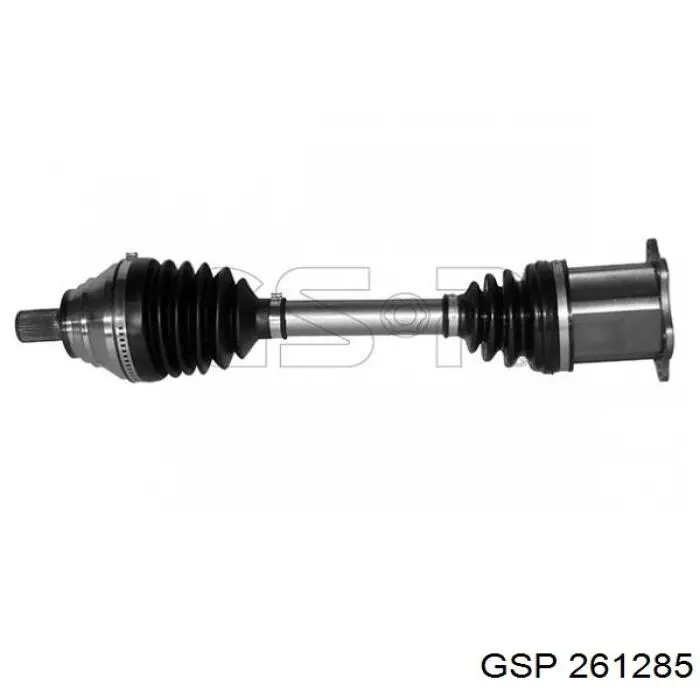 Привод передний левый GSP 261285 цена, от 117.76 USD