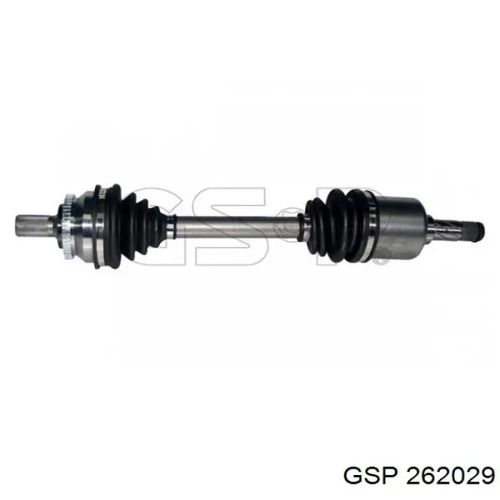 Купить 8601659 Volvo Привод в сборе левый