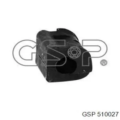 510027 GSP втулка стабилизатора переднего