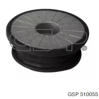 510055 GSP сайлентблок (подушка передней балки (подрамника))