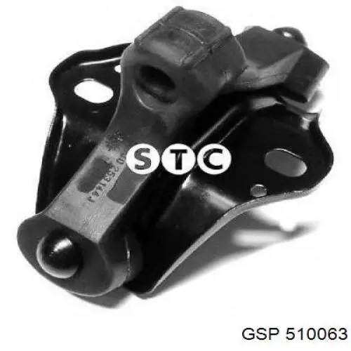 Кронштейн задней подушки глушителя GSP 510063 цена, от 5.64 USD