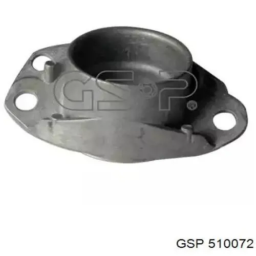 Опора заднего амортизатора GSP 510072 цена, от 8.84 USD