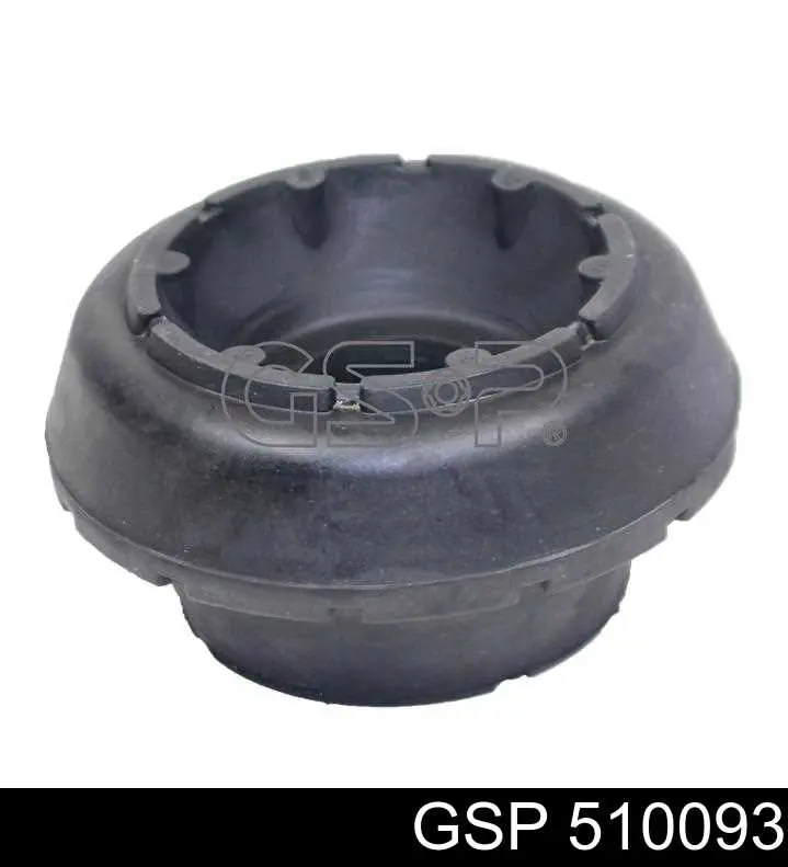510093 GSP suporte de amortecedor dianteiro