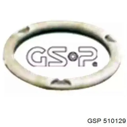 510129 GSP rolamento de suporte do amortecedor dianteiro
