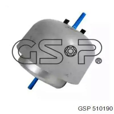 Soporte de motor derecho 510190 GSP