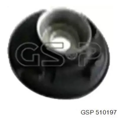 Проставка (резиновое кольцо) пружины передней верхняя GSP 510197