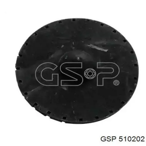 510202 GSP проставка (резиновое кольцо пружины задней верхняя)