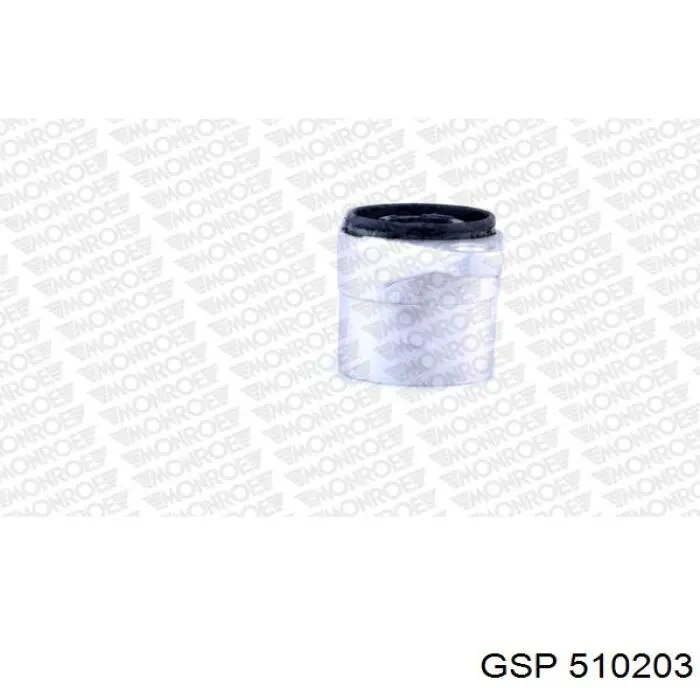 Опора амортизатора заднего 510203 GSP