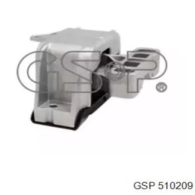 Гидроопора двигателя левая GSP 510209 цена, от 25.56 USD