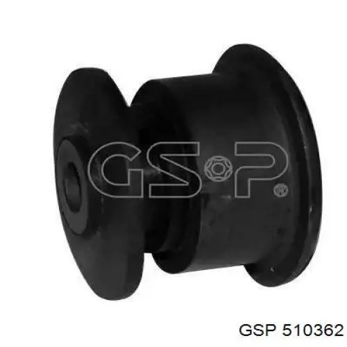 Сайлентблок верхнего рычага передней подвески GSP 510362 цена, от 3.66 USD