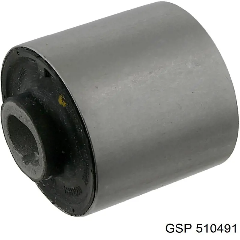 Silentblock de brazo de suspensión delantero superior 510491 GSP