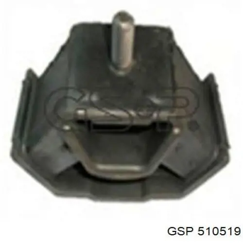 Подушка коробки передач METM002 Kautek