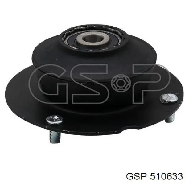 Soporte amortiguador delantero 510633 GSP