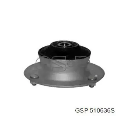 Soporte amortiguador delantero 510636S GSP