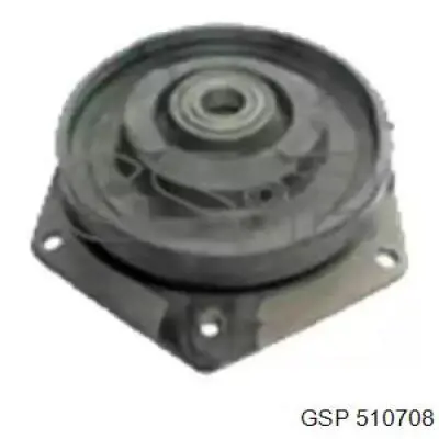 Опора передней стойки Peugeot/Citroen 521036