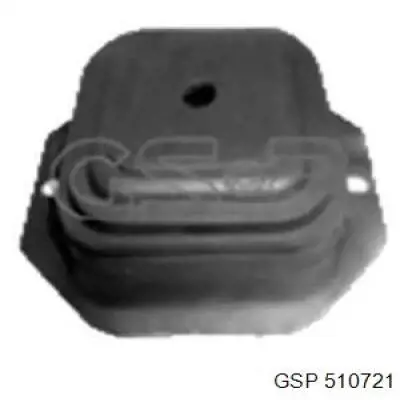 Подушка задней балки GSP 510721