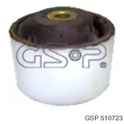 Подушка (опора) двигателя правая (сайлентблок) GSP 510723