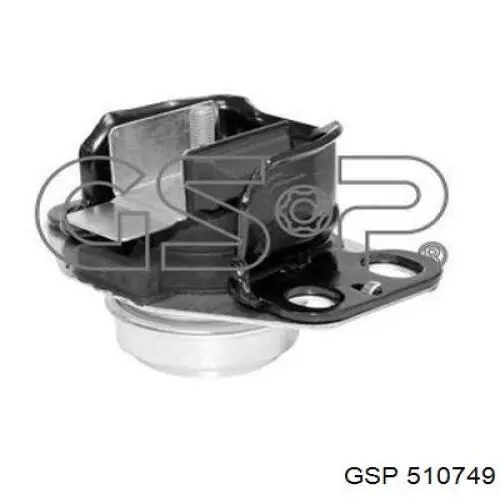 Гидроопора двигателя передняя Kautek REEM009 цена, от 18.57 USD