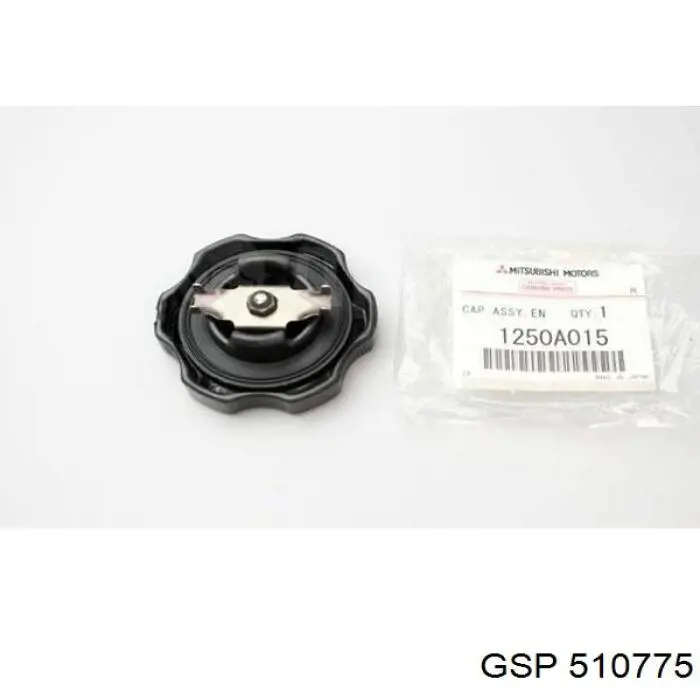 Подушка двигателя GSP 510775