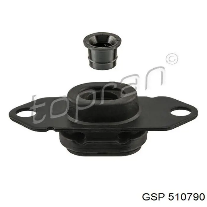 Купить REEM063 Kautek Левая подушка двигателя