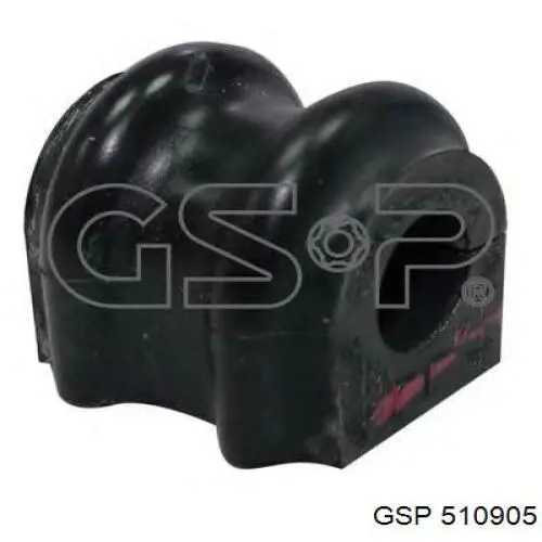 Втулка переднего стабилизатора GSP 510905 цена, от 1.12 USD