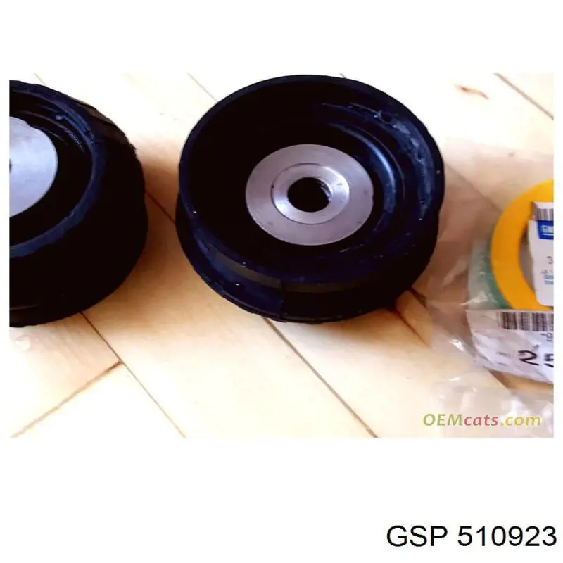 Опорный подшипник амортизатора 510923 GSP