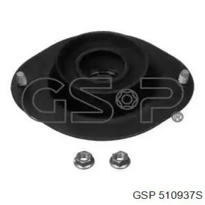 Опора стойки амортизатора переднего GSP 510937S цена, от 14.32 USD