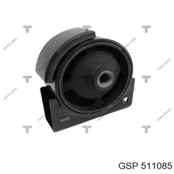 Подушка двигателя передняя Blue Print ADT380166