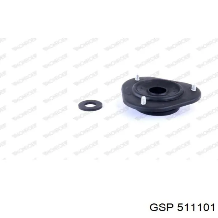 Опора стойки амортизатора переднего GSP 511101 цена, от 20.29 USD