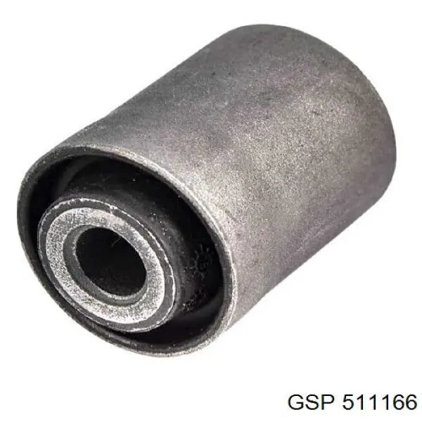 Сайлентблок передней подвески GSP 511166 цена, от 4.80 USD