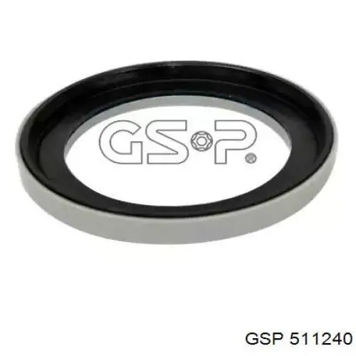 Подшипник опорный амортизатора, переднего GSP 511240 цена, от 6.72 USD