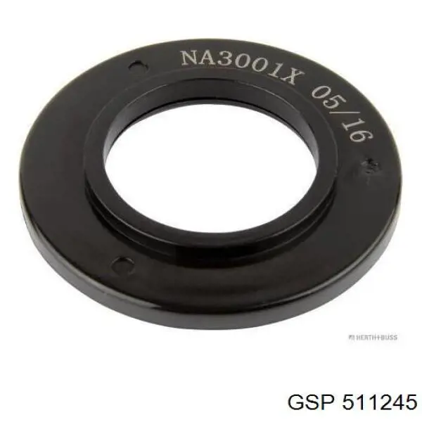 Опора стойки амортизатора переднего GSP 511245 цена, от 10.31 USD