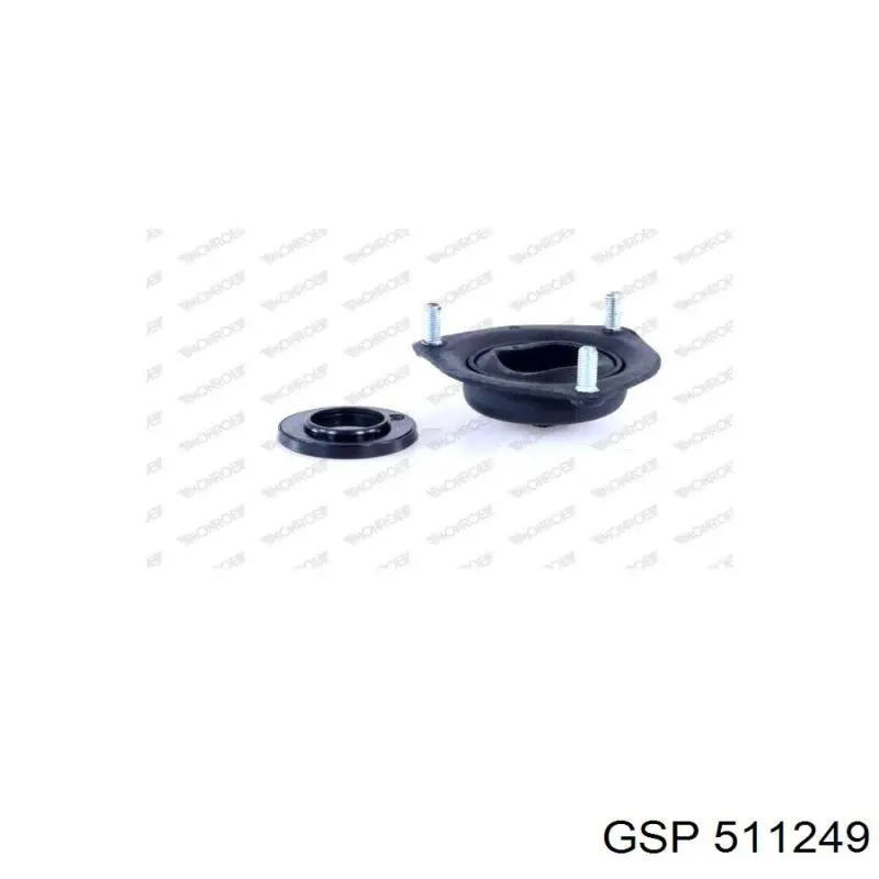 Опорный подшипник амортизатора NISM005 Kautek