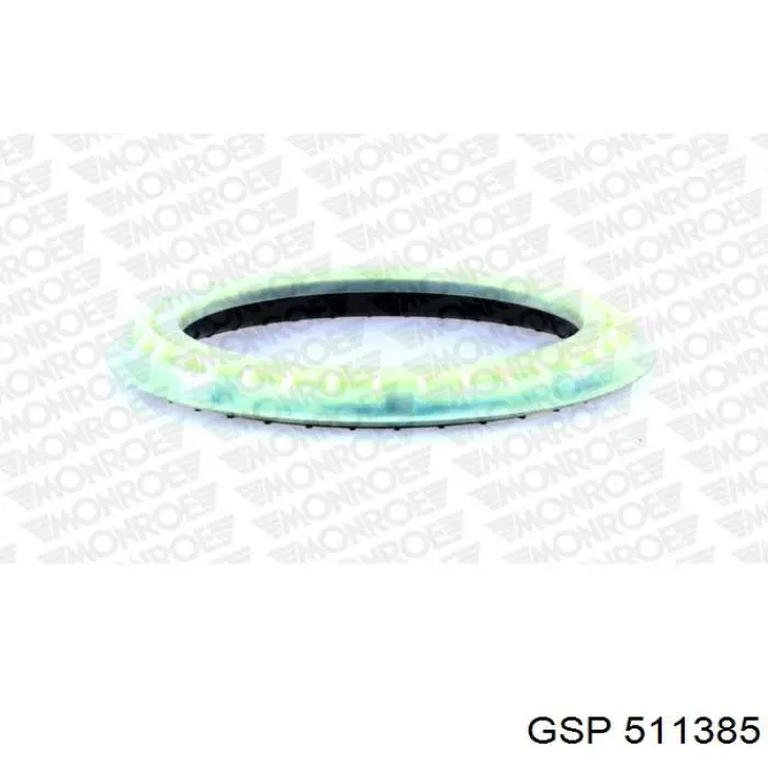Подшипник опорный амортизатора, переднего GSP 511385 цена, от 5.09 USD
