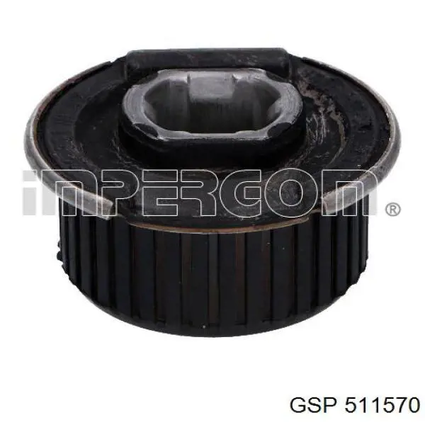 Купить 511570 GSP Сайлентблок задней балки