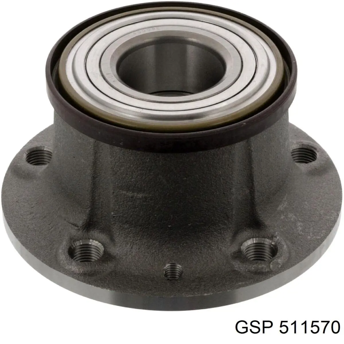 Сайлентблок задней балки 511570 GSP