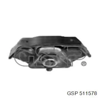 Купить 1232401318 Mercedes Подушка коробки