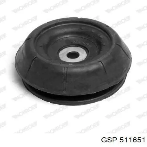 Опора стойки амортизатора переднего GSP 511651 цена, от 5.51 USD