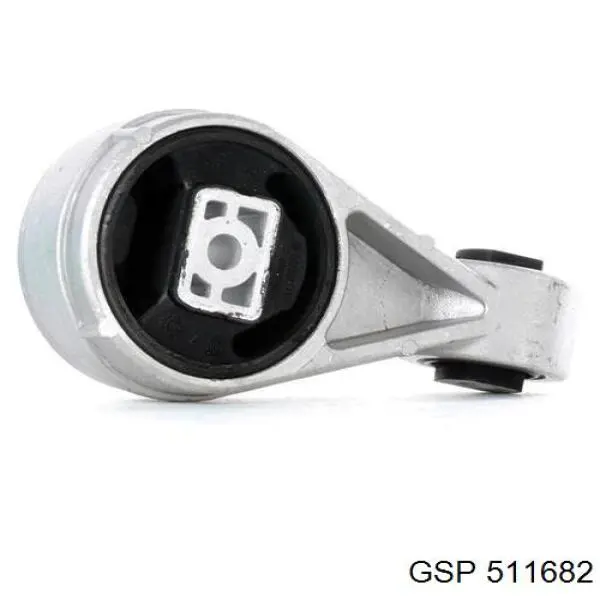 Задняя опора двигателя GSP 511682 цена, от 14.20 USD