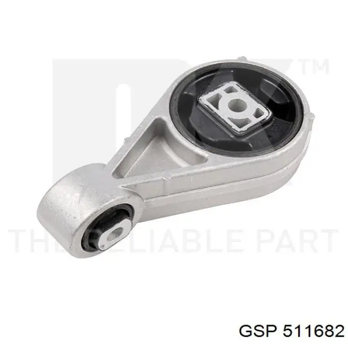 Подушка двигателя Ford 1124097