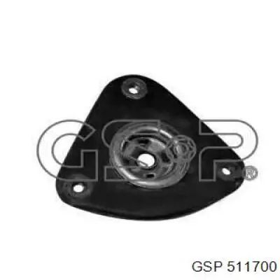 Опора стойки амортизатора переднего GSP 511700 цена, от 10.88 USD