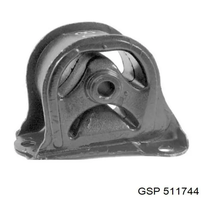 Подушка двигателя GSP 511744