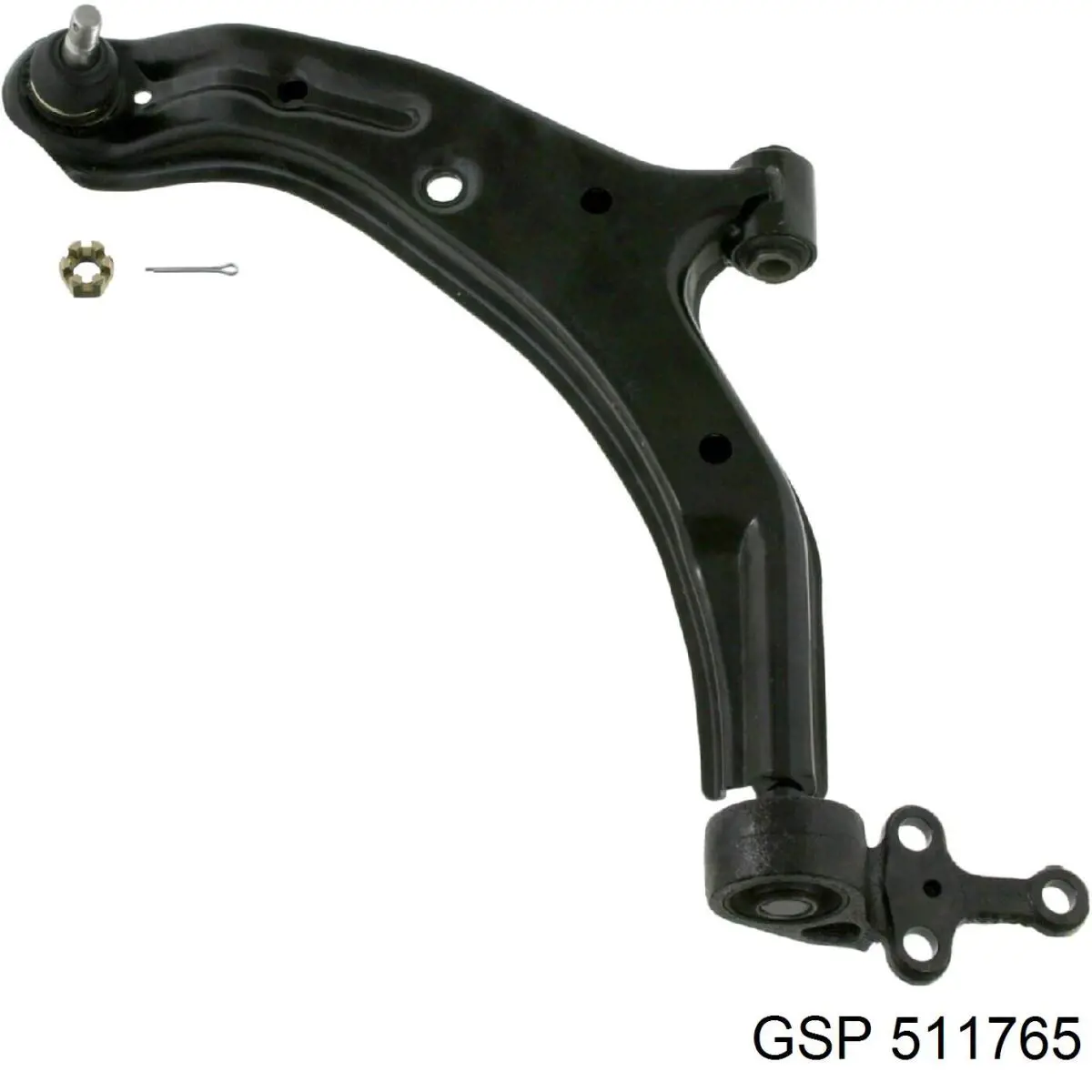 Сайлентблок передней подвески CTR GV0677 цена, от 6.63 USD