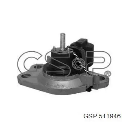 Подушка двигателя GSP 511946 цена, от 27.06 USD
