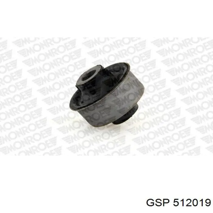 Купить 512019 GSP Сайлентблок нижний передней подвески